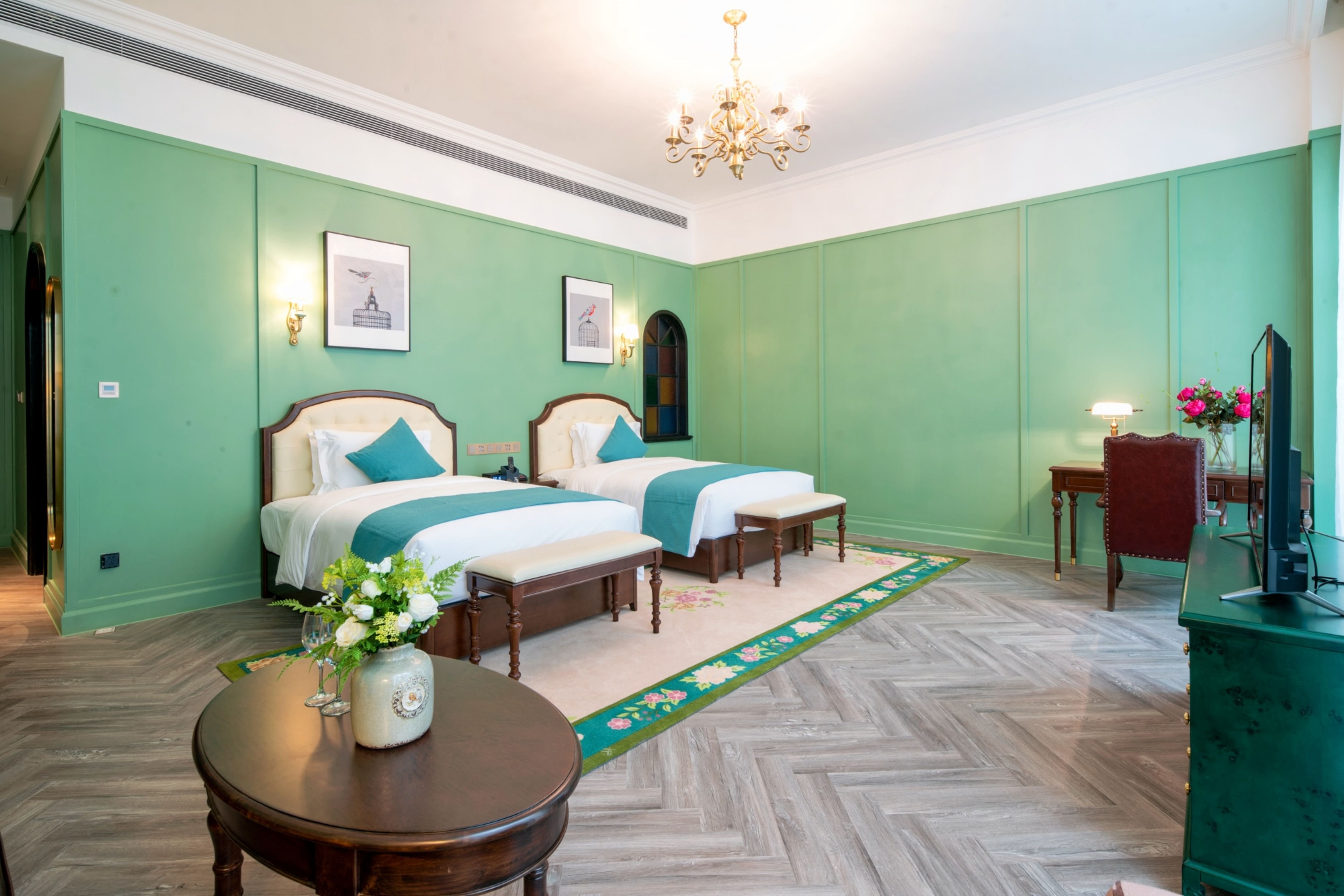 Hotel Indigo Heilong Lake 9/50