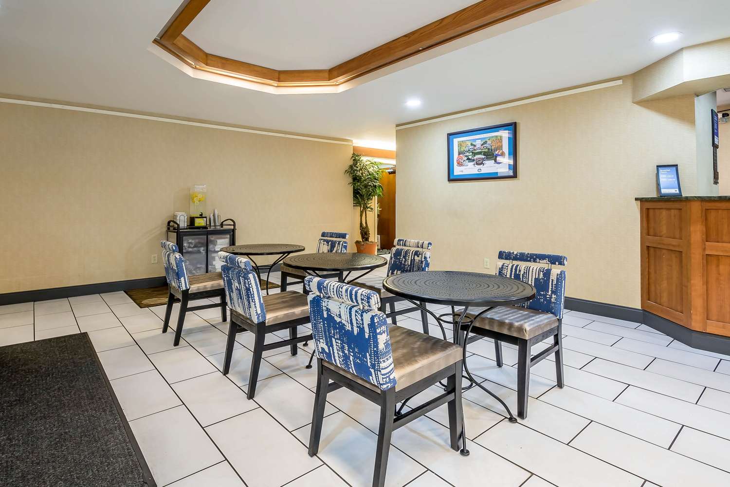Comfort Inn Gainesville - University Area 7/12