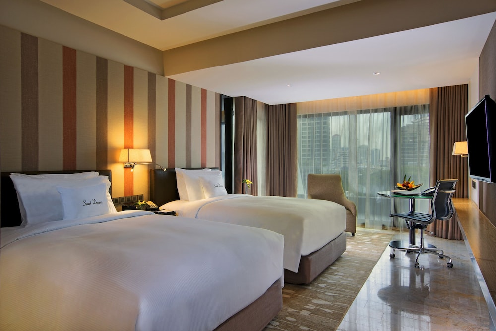 DoubleTree by Hilton Hotel Sukhumvit Bangkok 22/79
