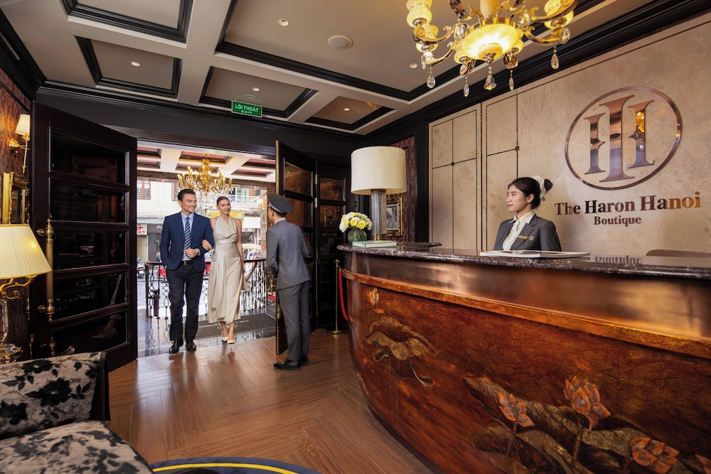 The Haron Hanoi Boutique Hotel 3/47