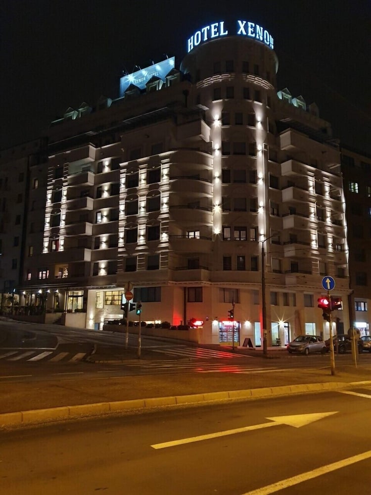 Xenon Hotel in BELGRADE