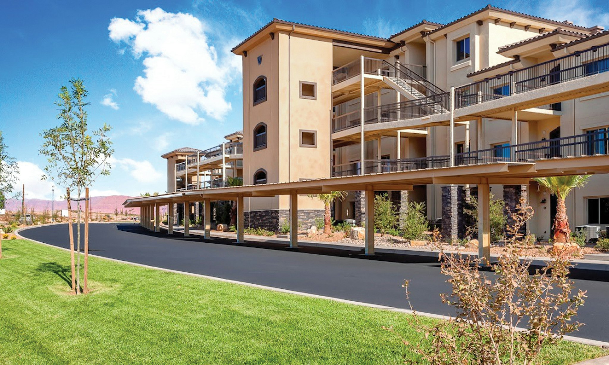 WorldMark Estancia 16/18