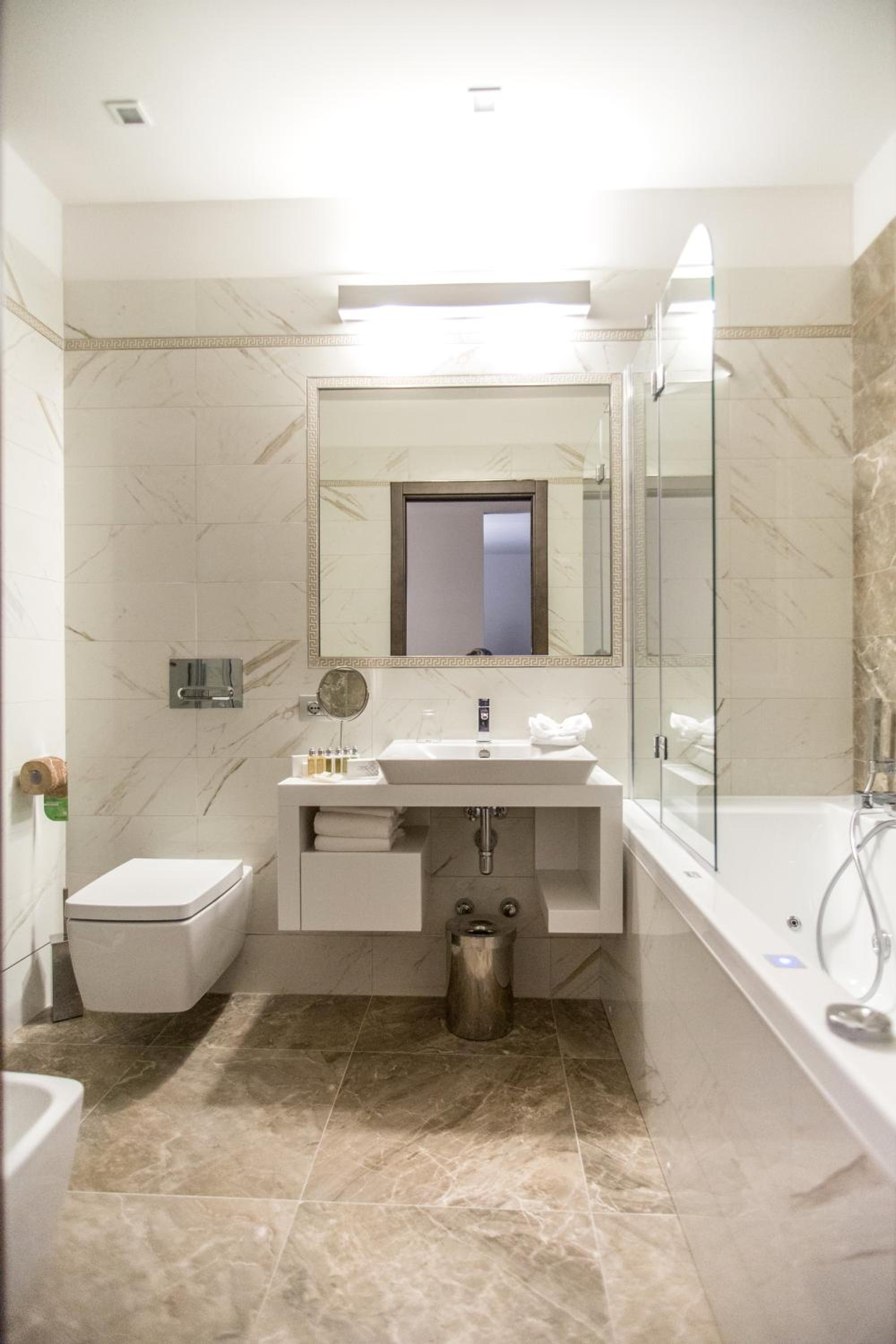 غرفة تنفيذية، Best Western Premier Milano Palace Hotel 8/8