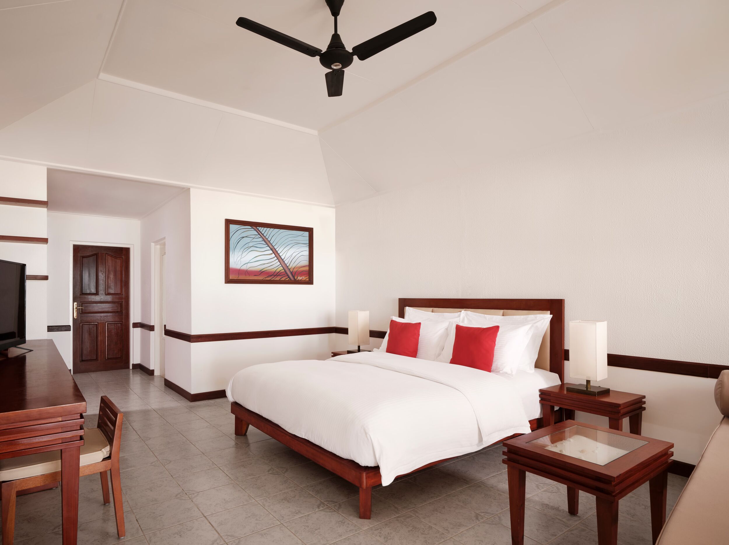Beach Villa