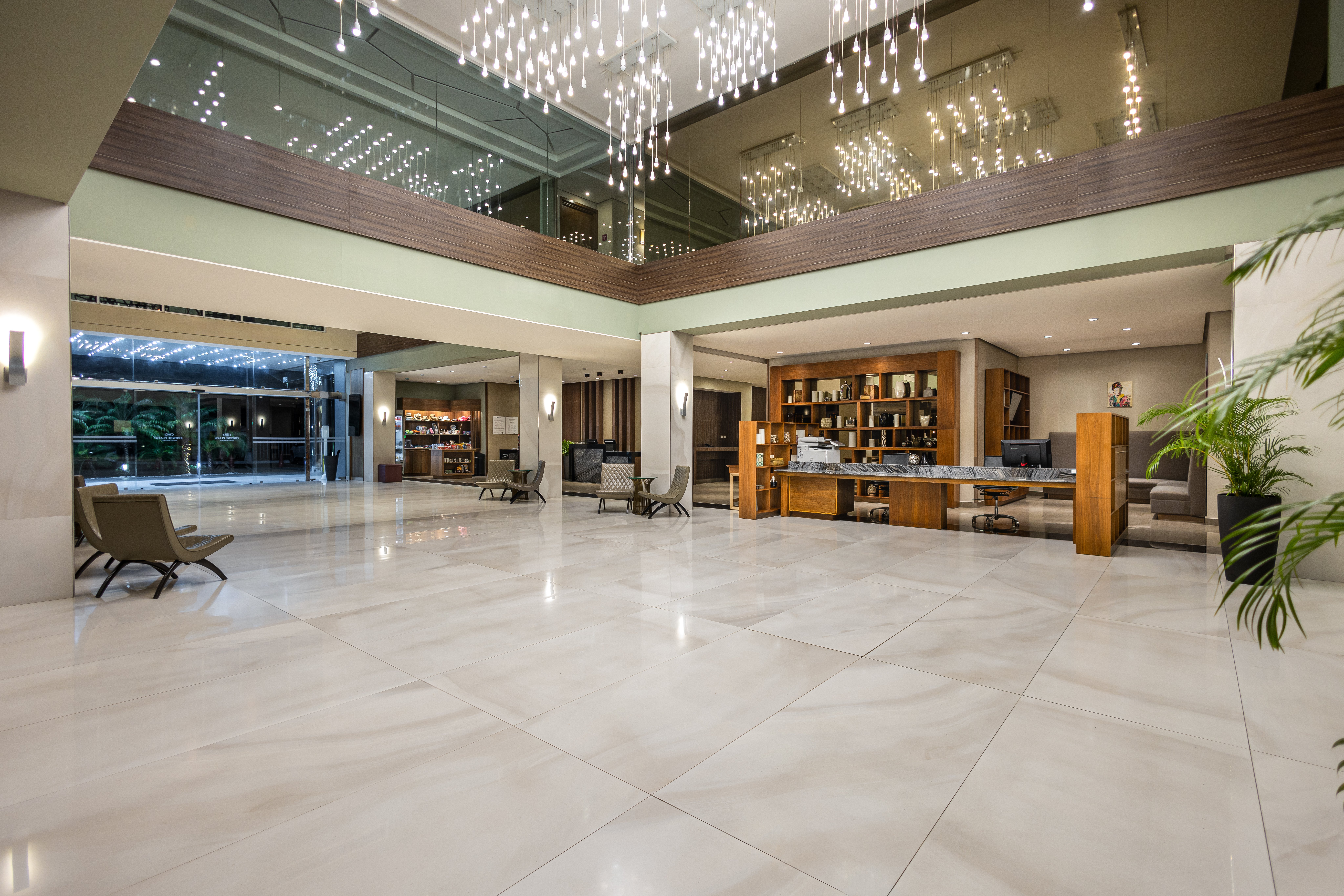 Crowne Plaza Airport Panama 16/79