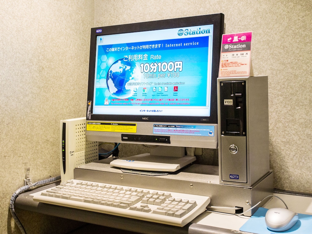 ホテル新阪急アネックス 写真3
