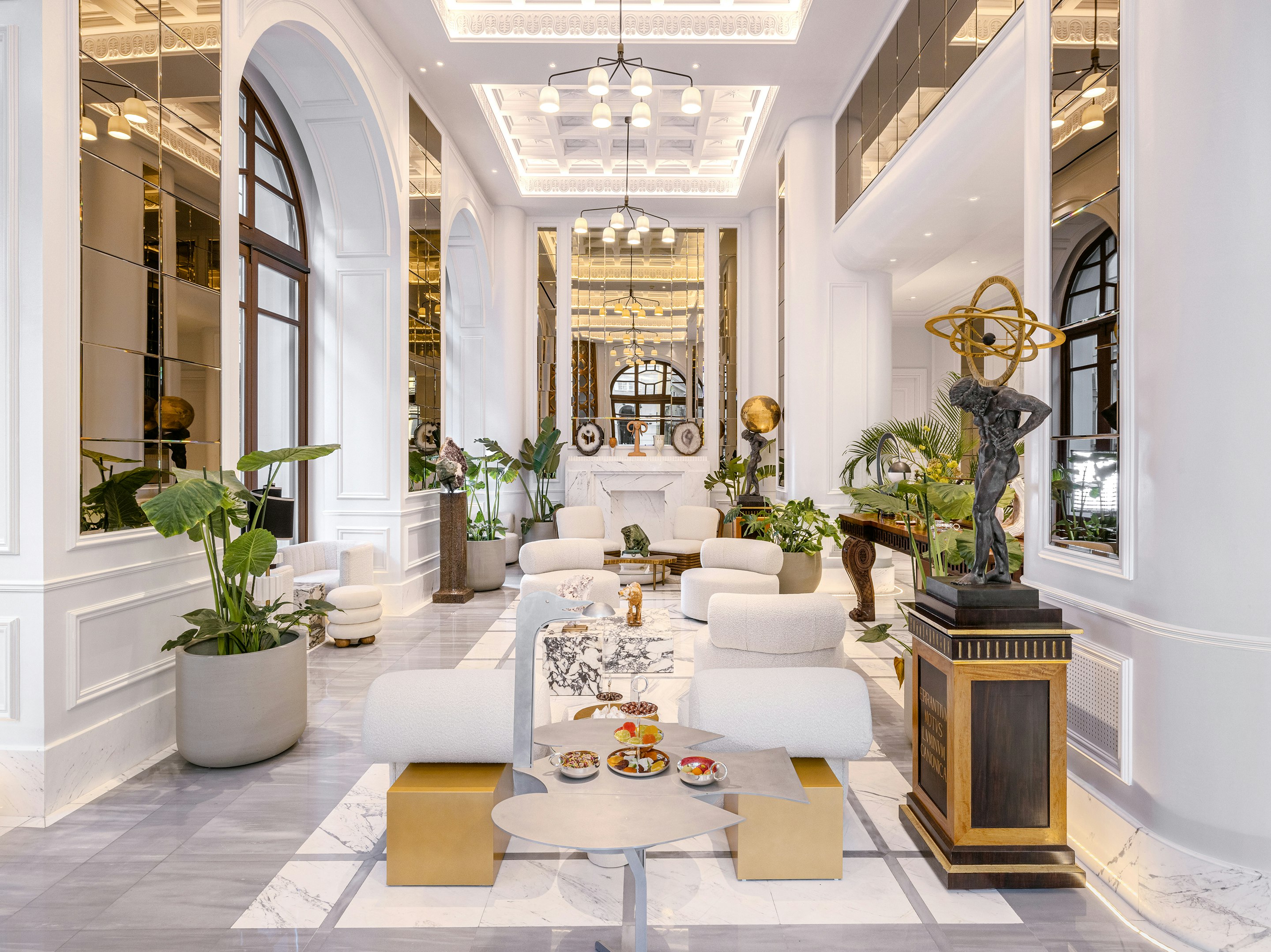 THE DOLLI at Acropolis, A Hotel to Live 8/50
