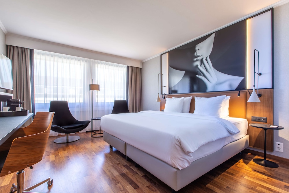 RADISSON BLU HOTEL BASEL 21/74