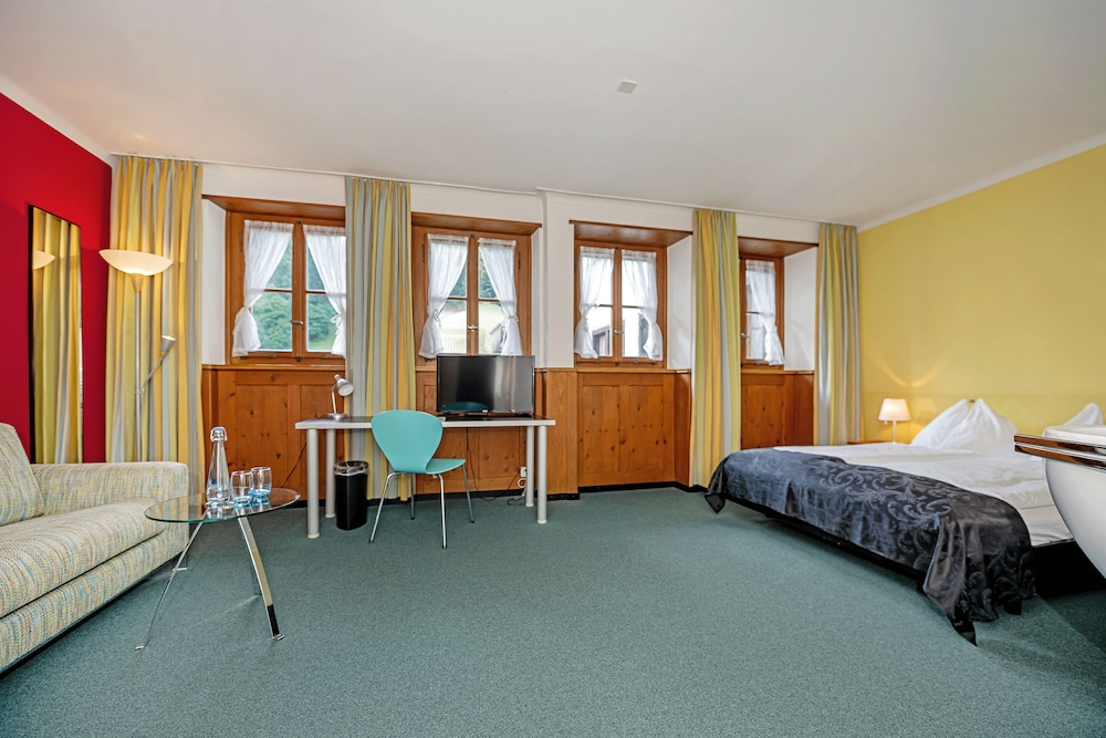 See Und Seminar hotel Flora Alpina 10/40