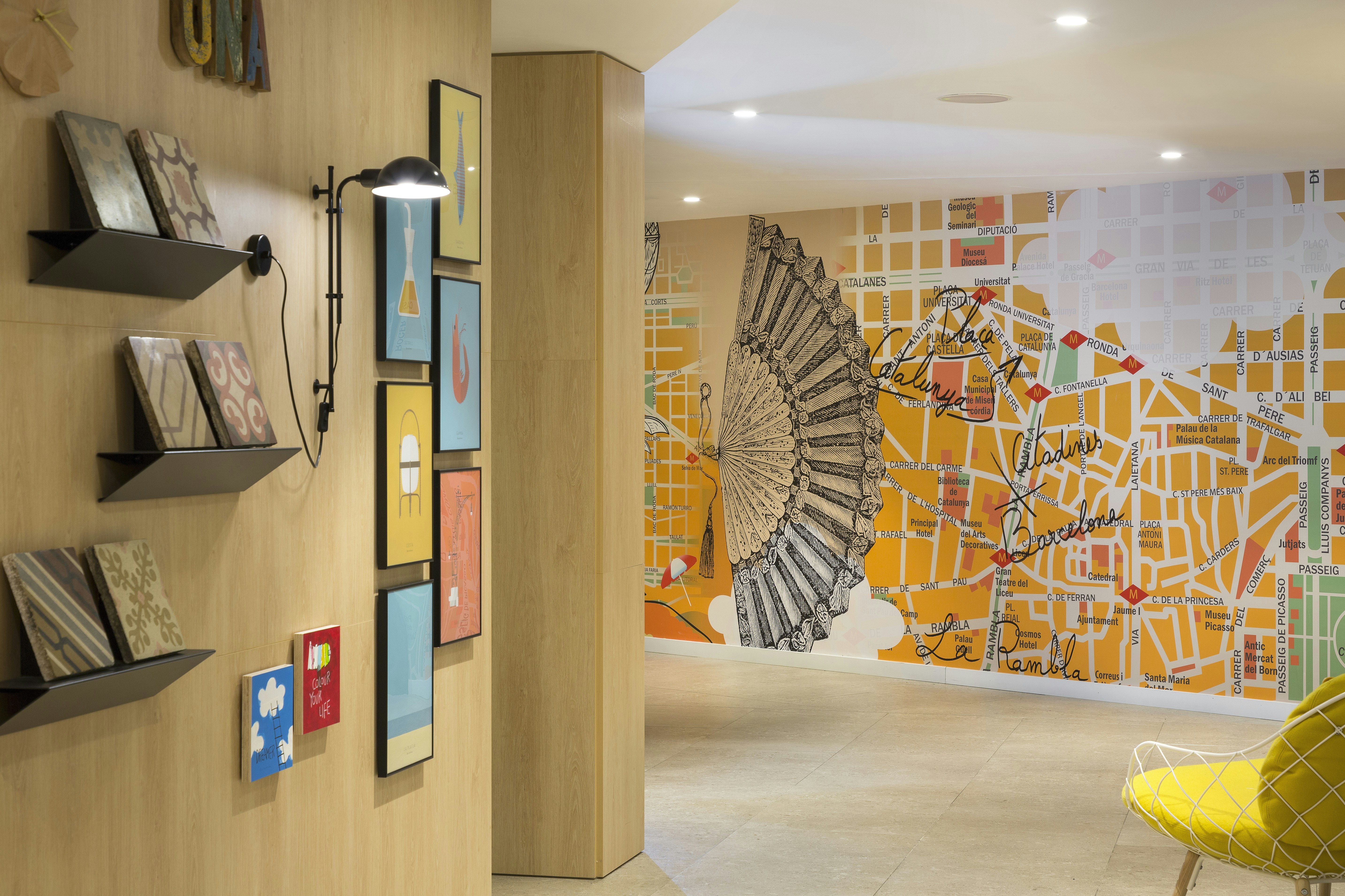 Citadines Ramblas Barcelona 16/65