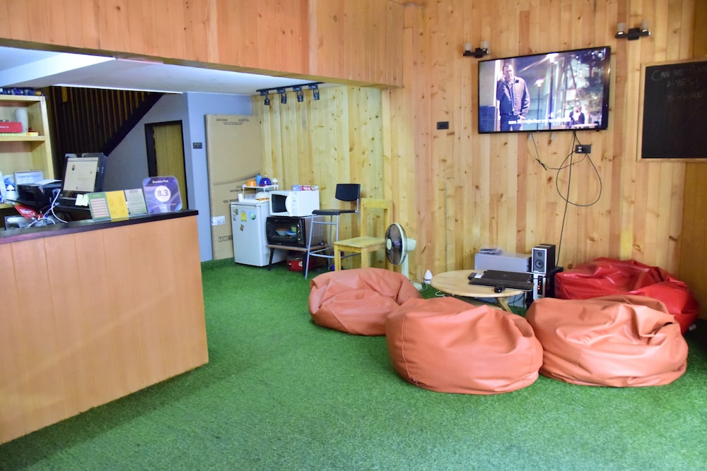 Double Five - Hostel 33/36
