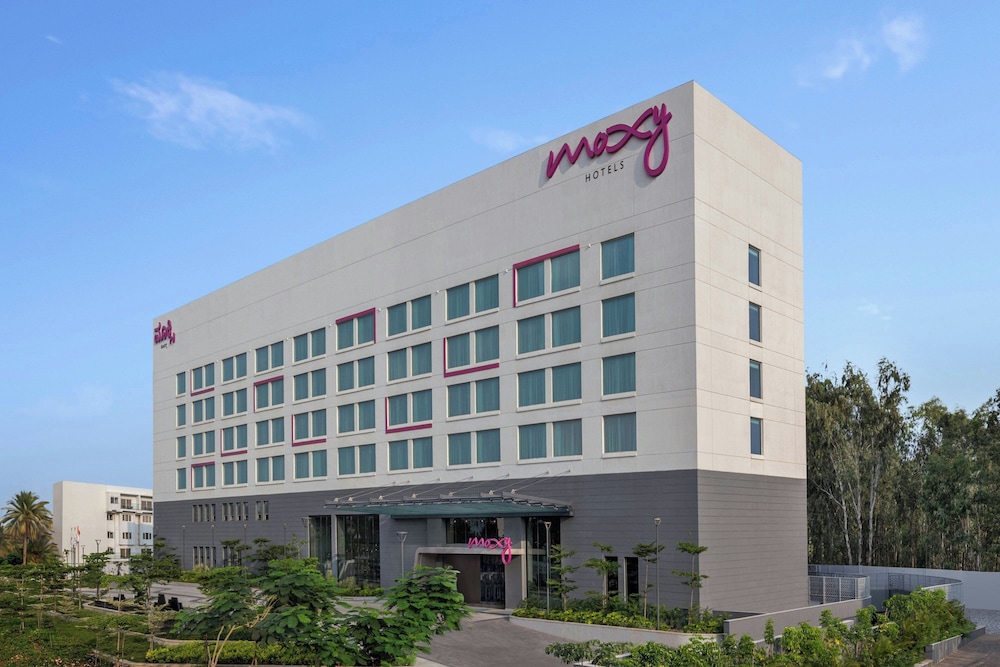 Moxy Bengaluru Airport Prestige Tech Cloud 3/49
