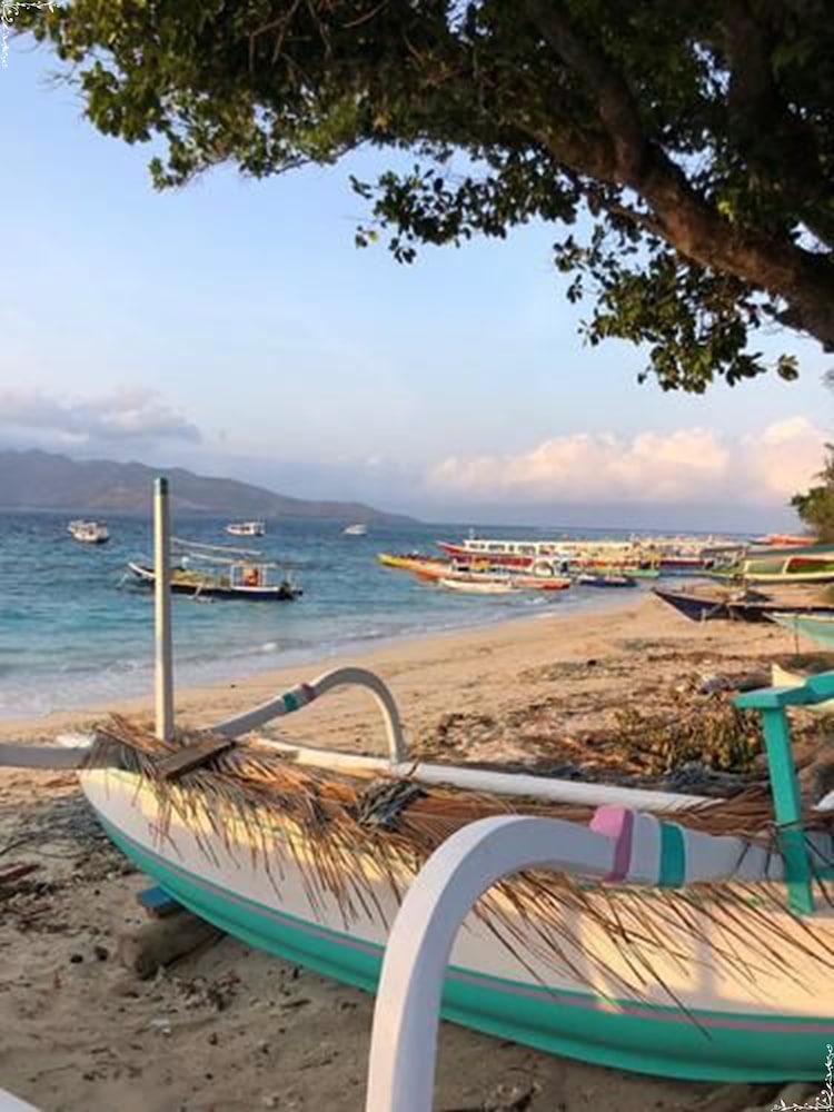 Sunrise Gili Air 56/68