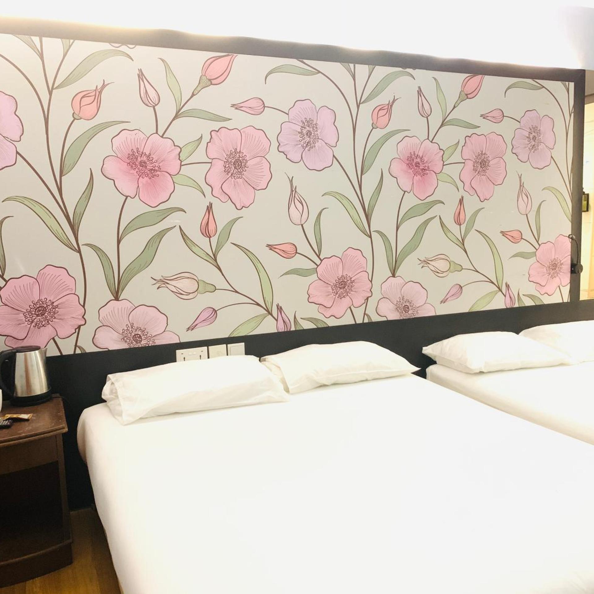 غرفة رباعية، REGIN HOTEL 2/5