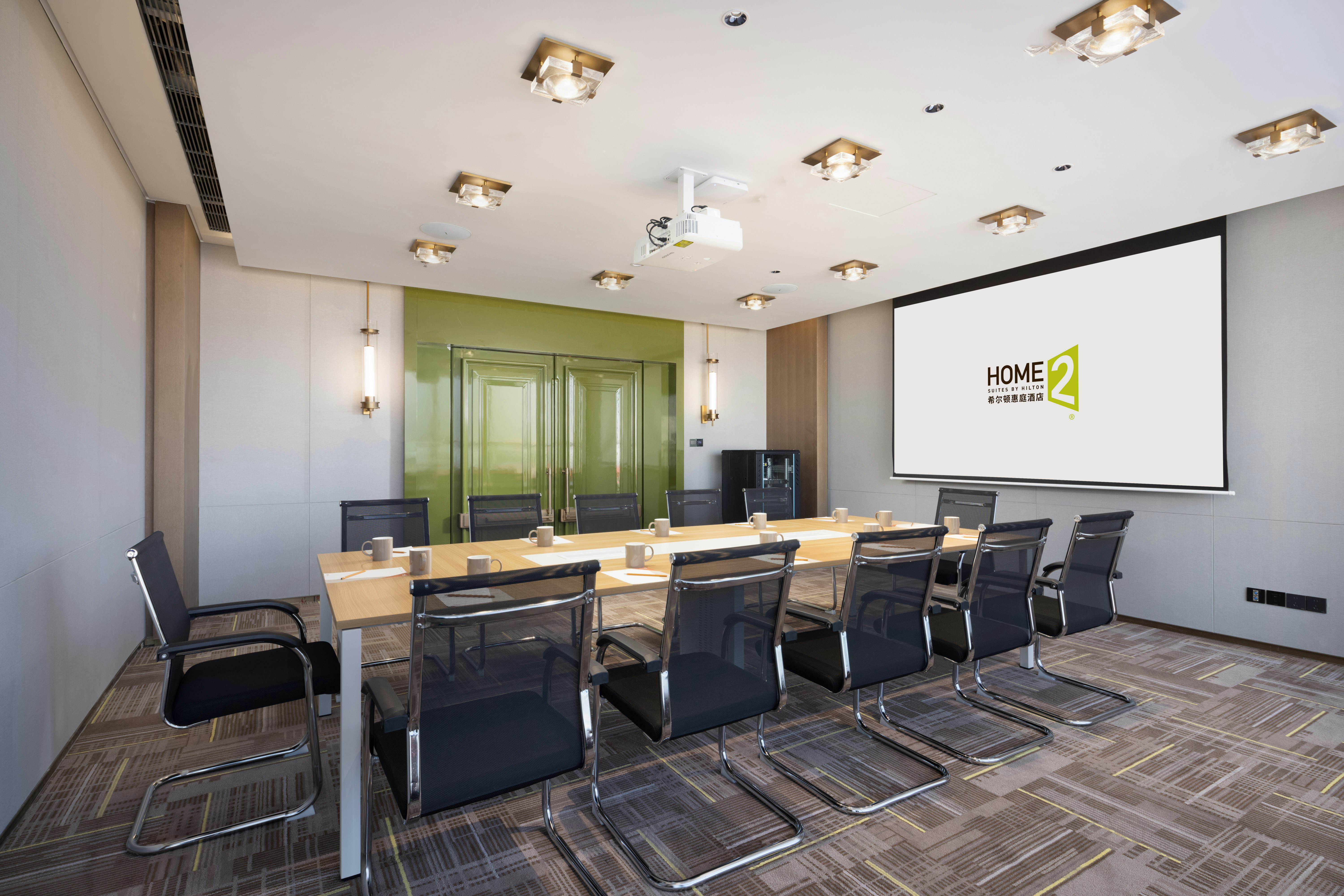 Home2 Suites by Hilton Xuancheng Xuanzhou 45/58