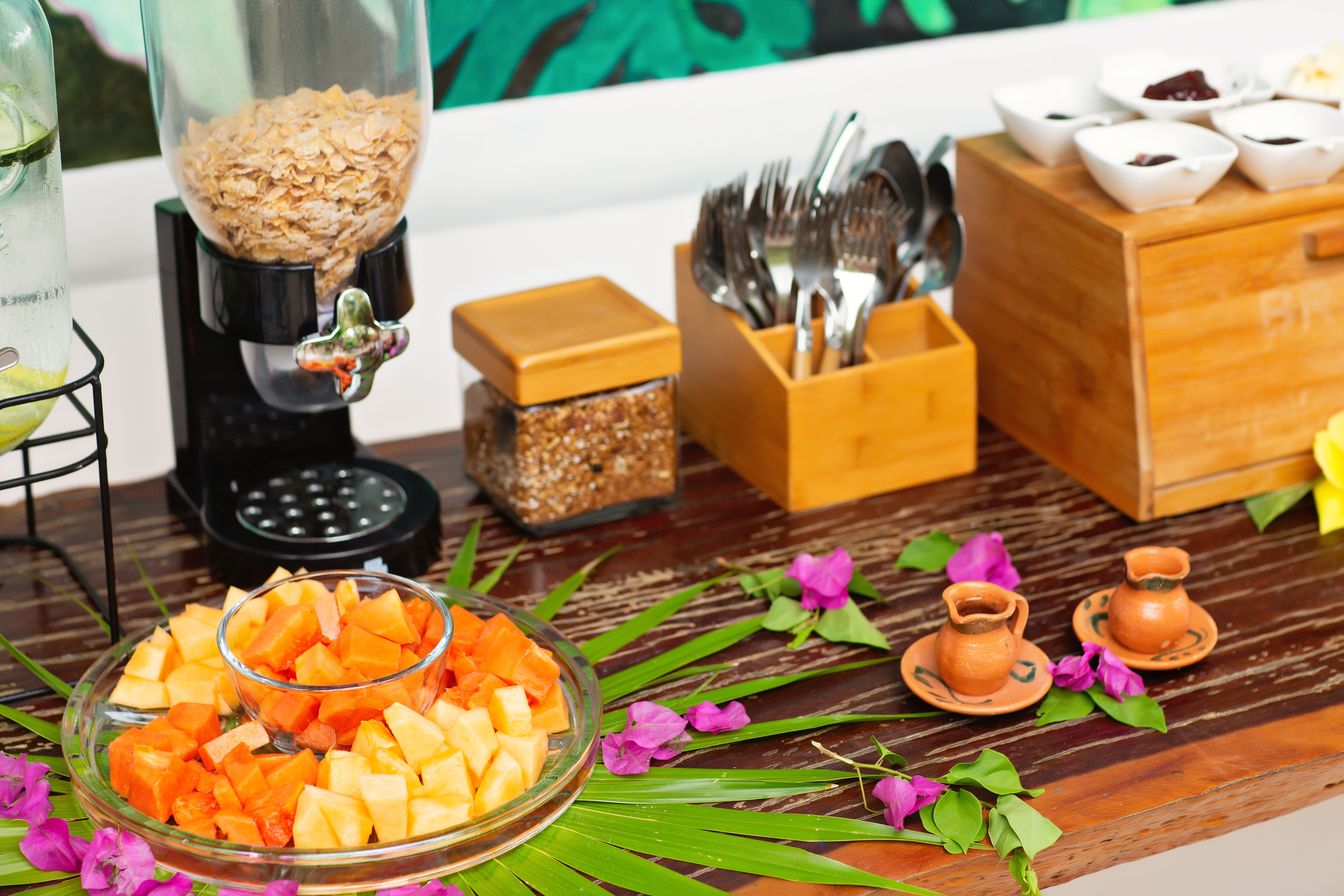 Holbox Deluxe Wellness Apartments 17/50