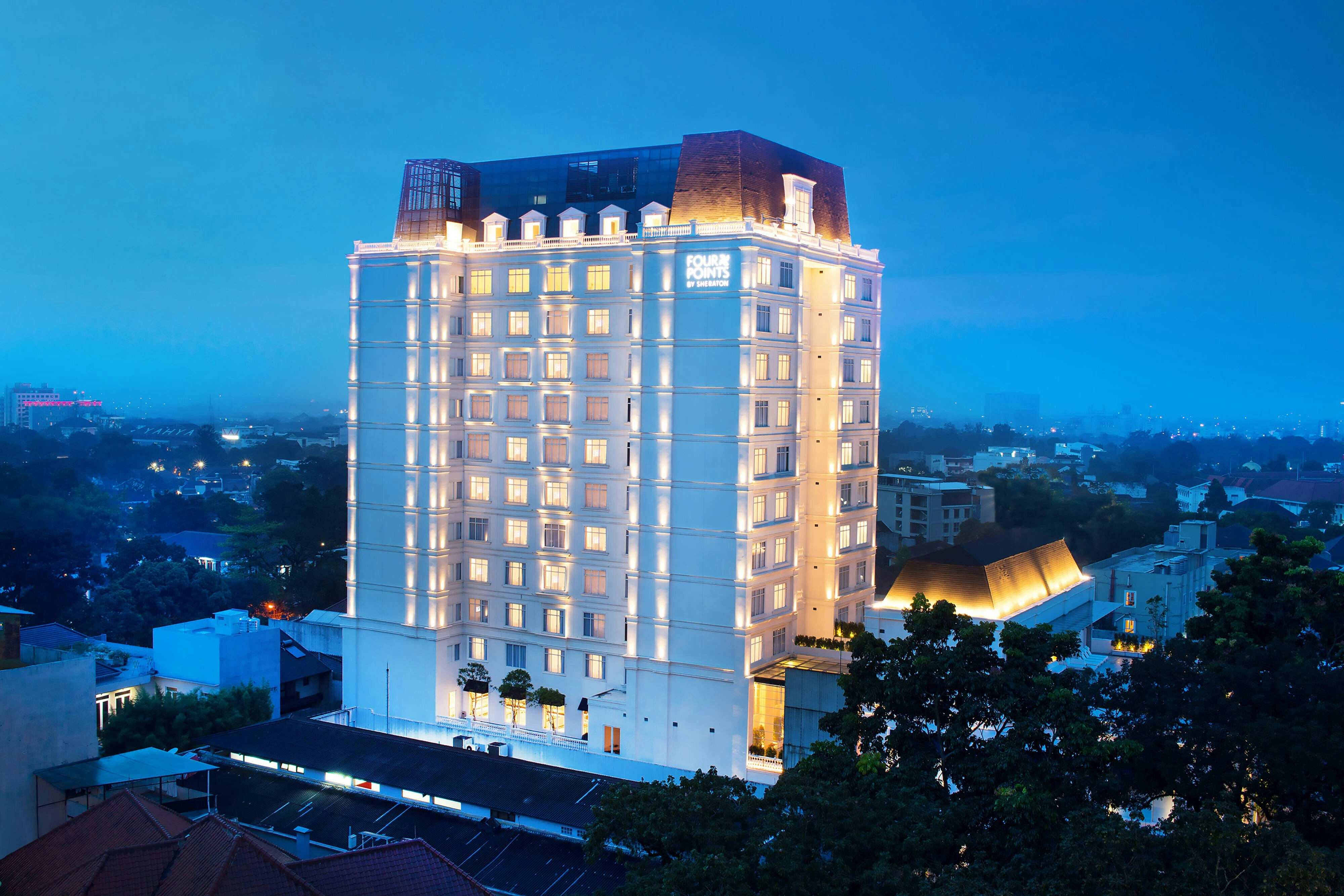Four Points By Sheraton Bandung in BANDUNG