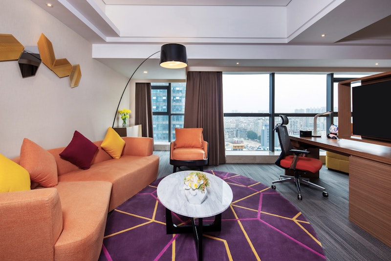 Hampton by Hilton Chaozhou Fortune Center 25/27
