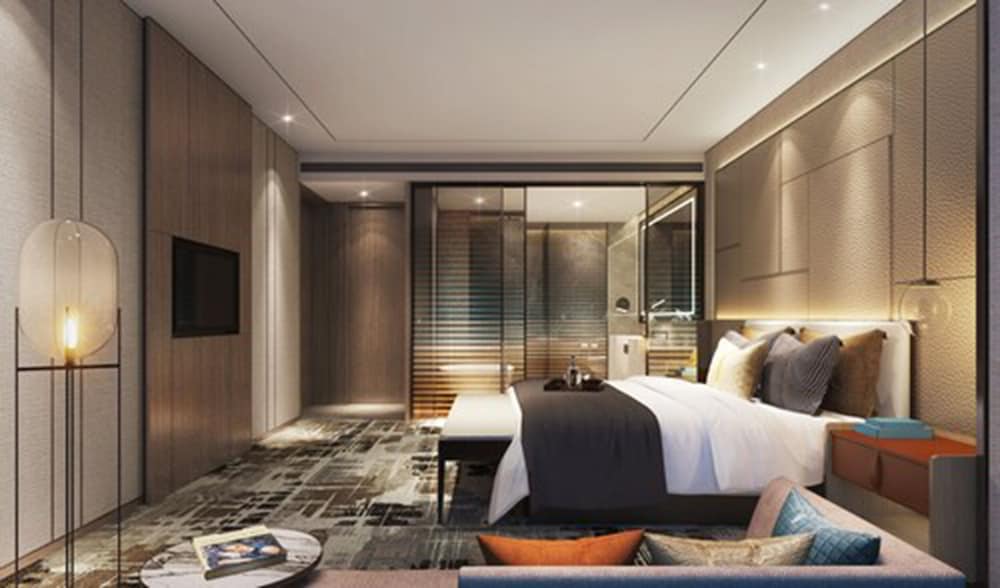 The QUBE Hotel Ningbo North 9/45