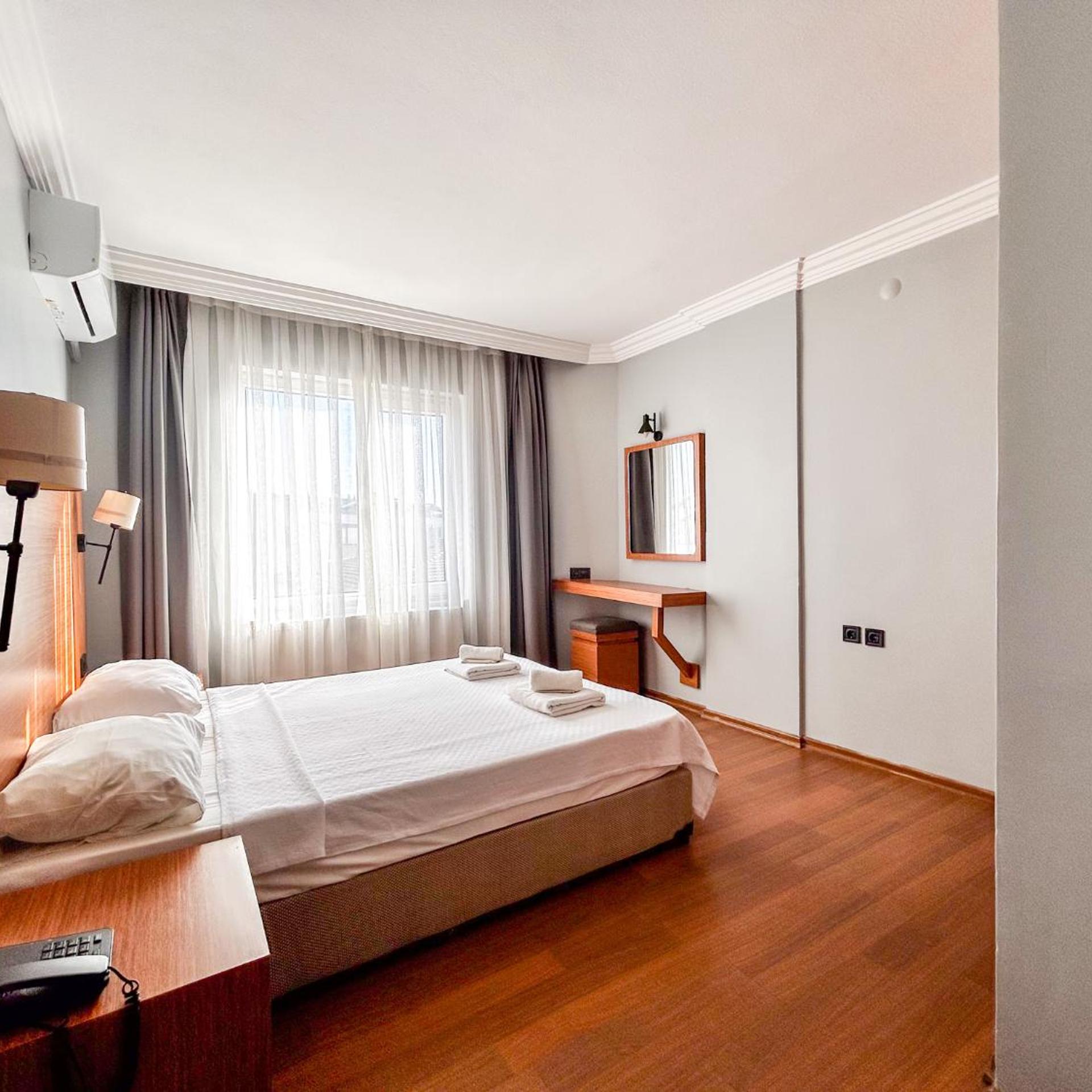 A.Emreli Suite Hotel 13/50