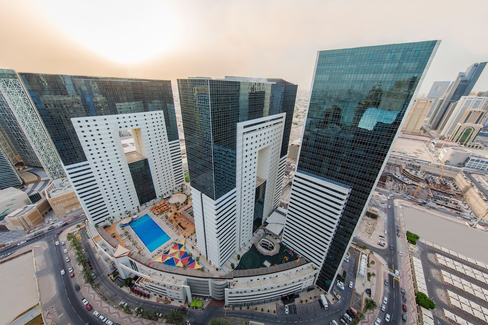 Ezdan Hotel West Bay Doha in DOHA