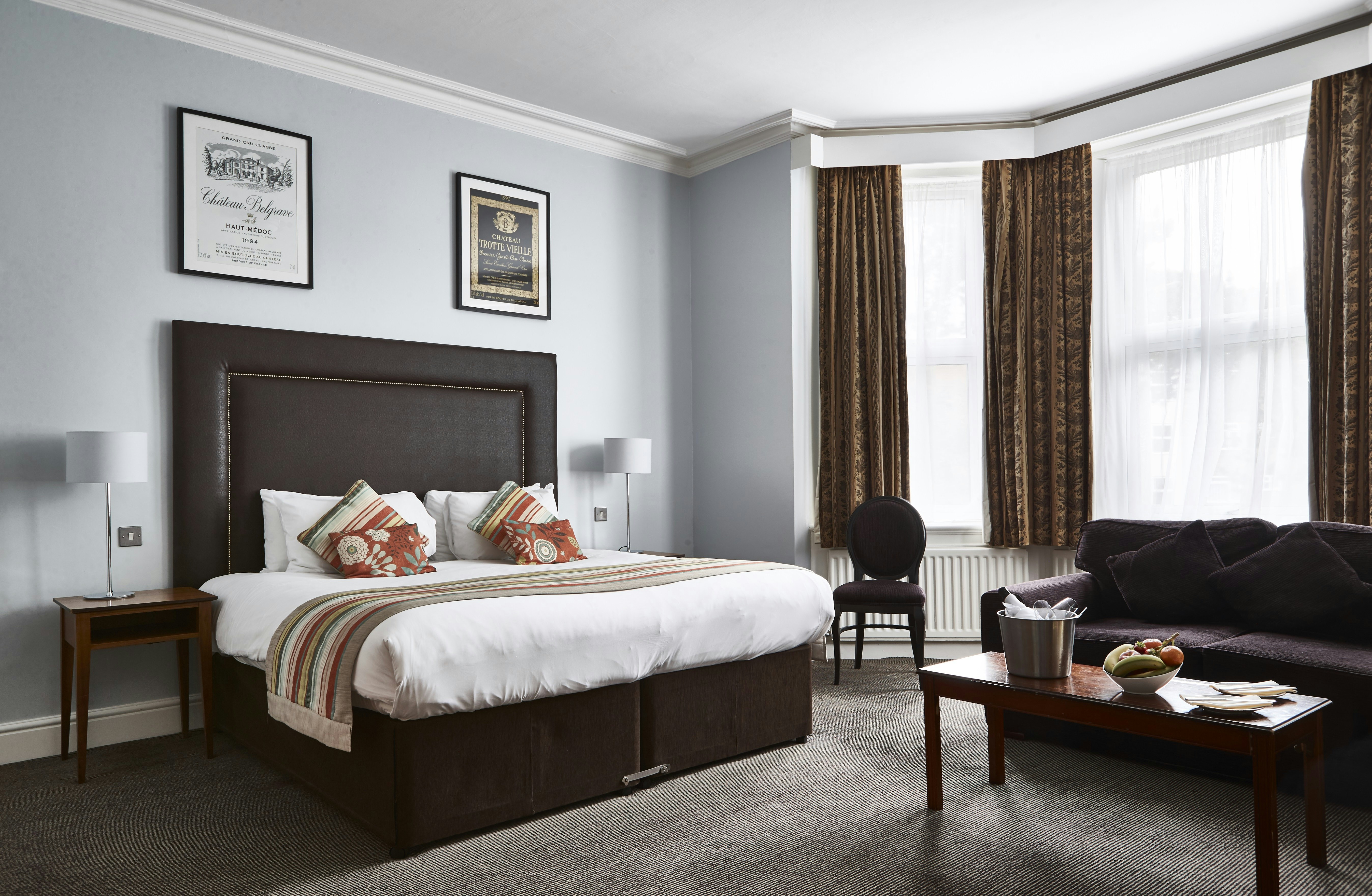 Bournemouth West Cliff Hotel & Spa 17/80