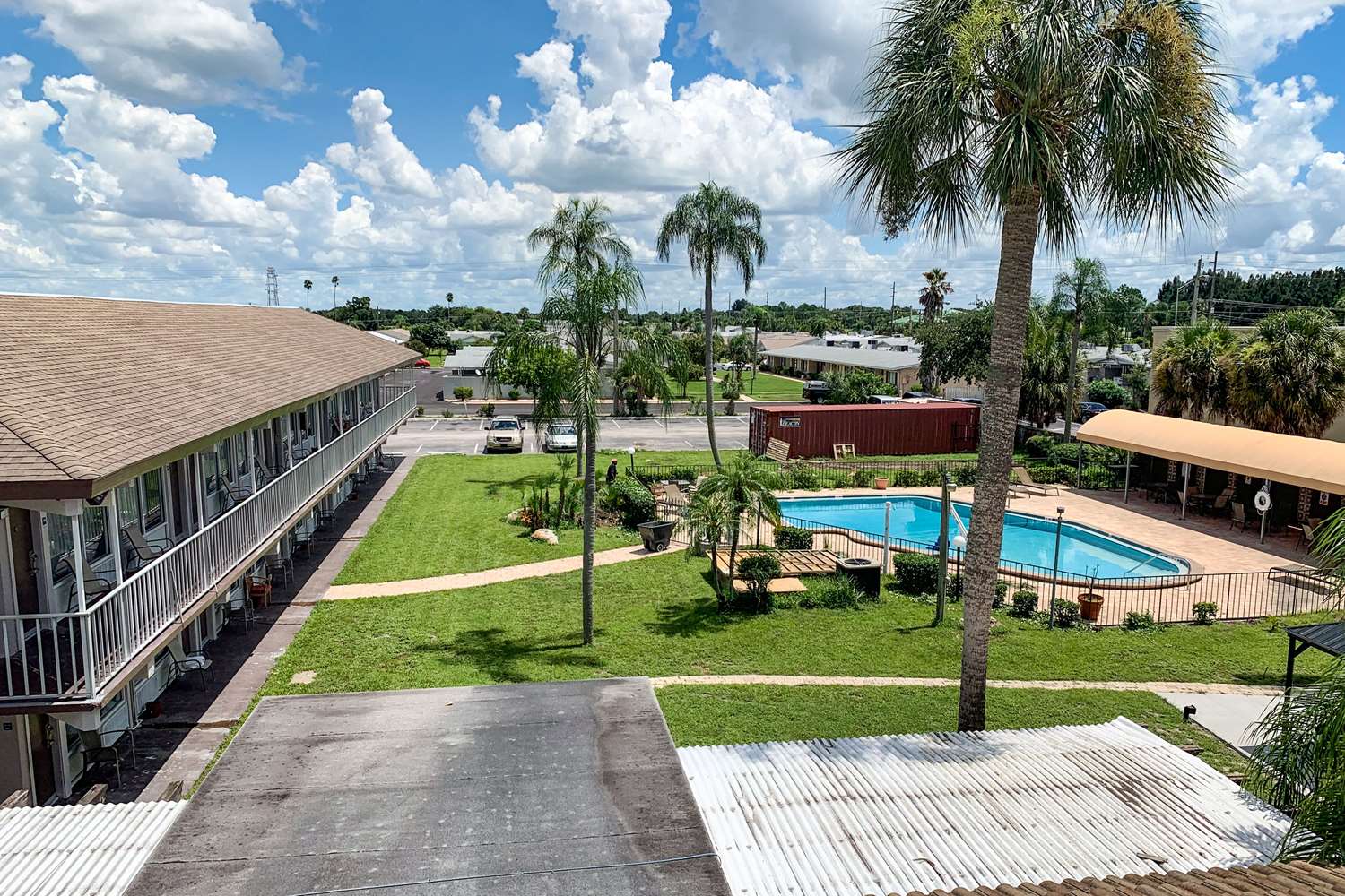 Rodeway Inn Sun City Center 46/46