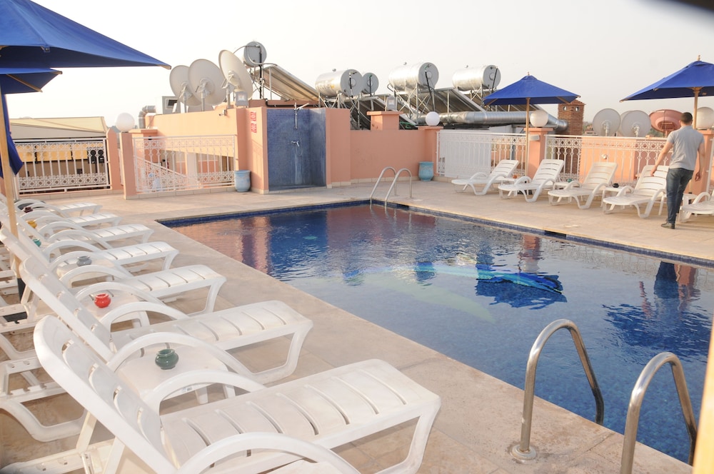 Hotel Racine Marrakech 40/49