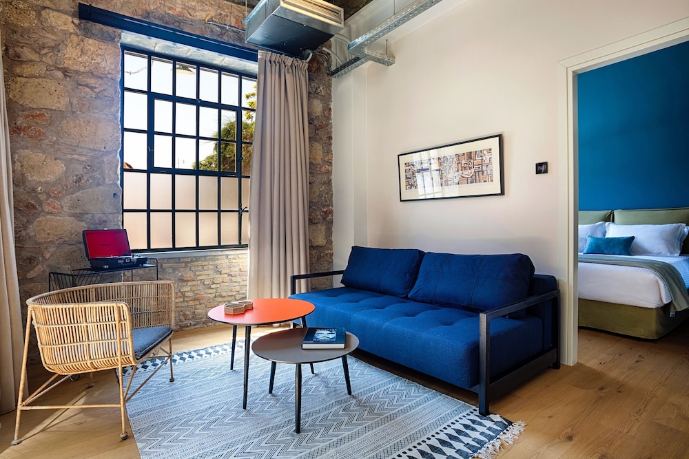The Foundry Suites Athens 29/50