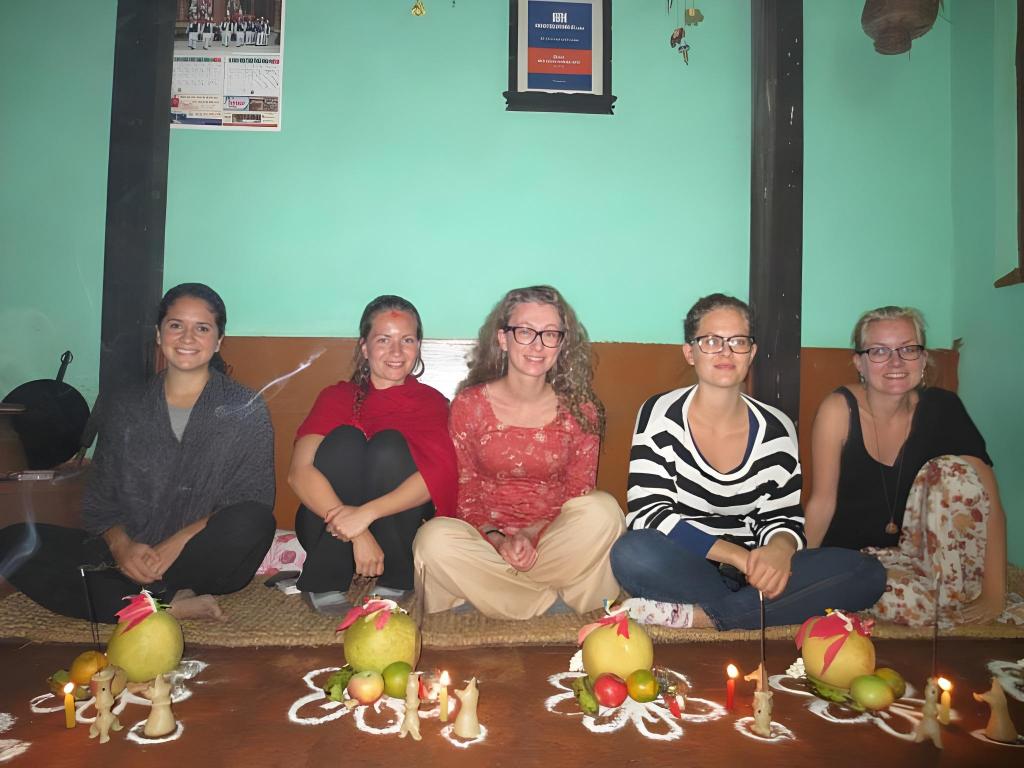 Sanu House Hostel & Homestay 9/49