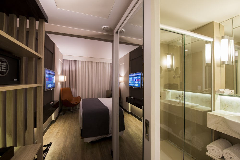 Hotel Atlantico Prime (ex Slaviero Lifestyle Rio de Janeiro) 38/48