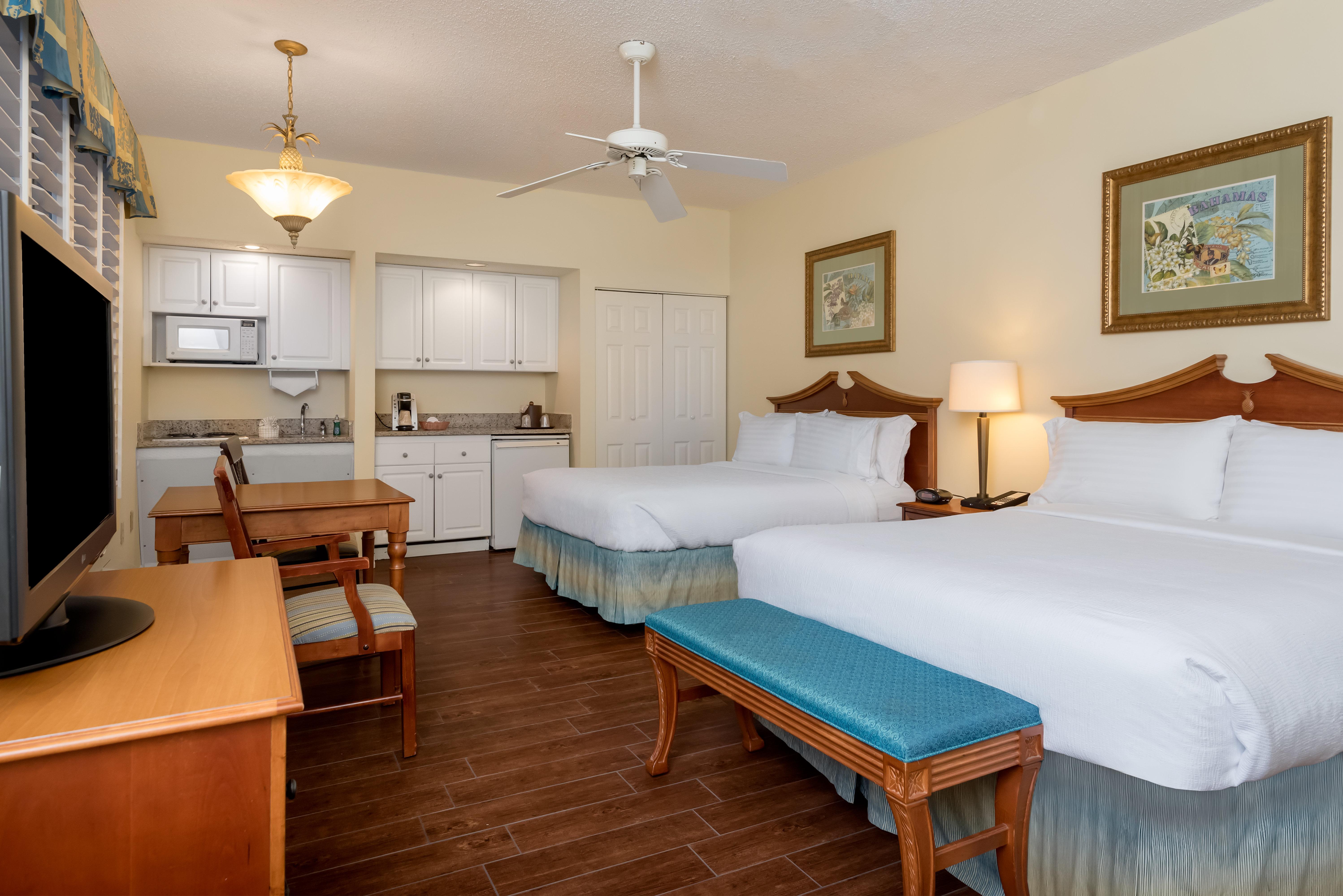 غرفة رباعية لذوي الإعاقة، Holiday Inn & Suites Clearwater Beach S-harbourside 2/5