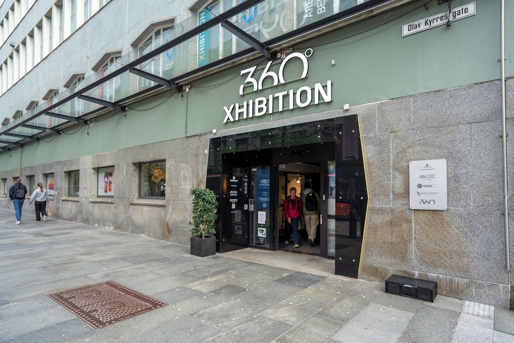 Prize by Radisson, Xhibition Bergen City 49/56