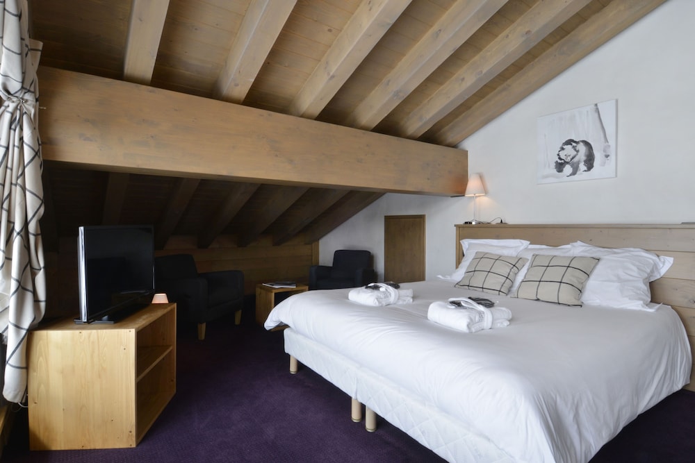 Hotel Carlina Belle Plagne 42/89