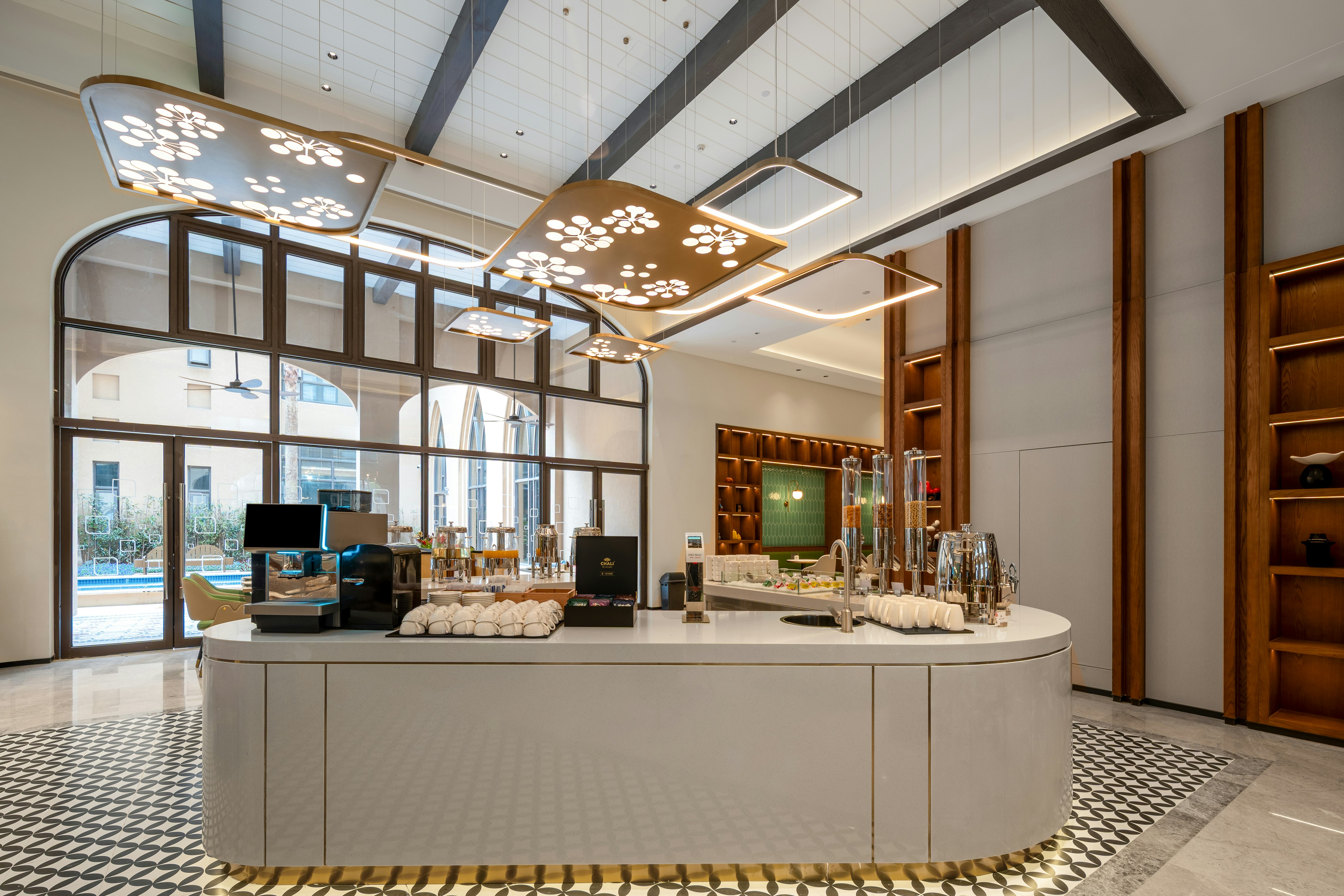 Hilton Garden Inn Shanghai Changxing Island 10/35