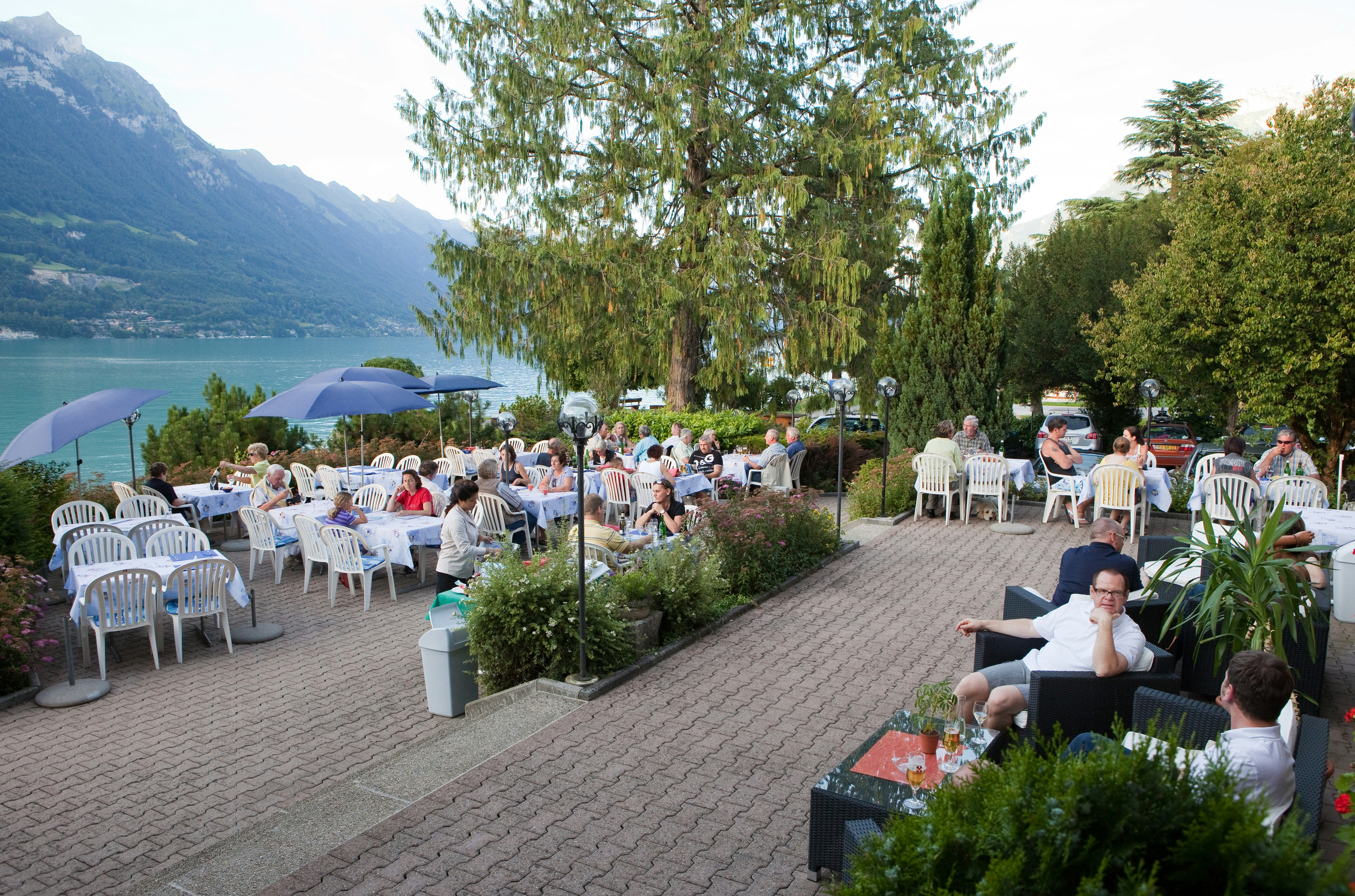 Seehotel La Terrasse Bonigen 26/27
