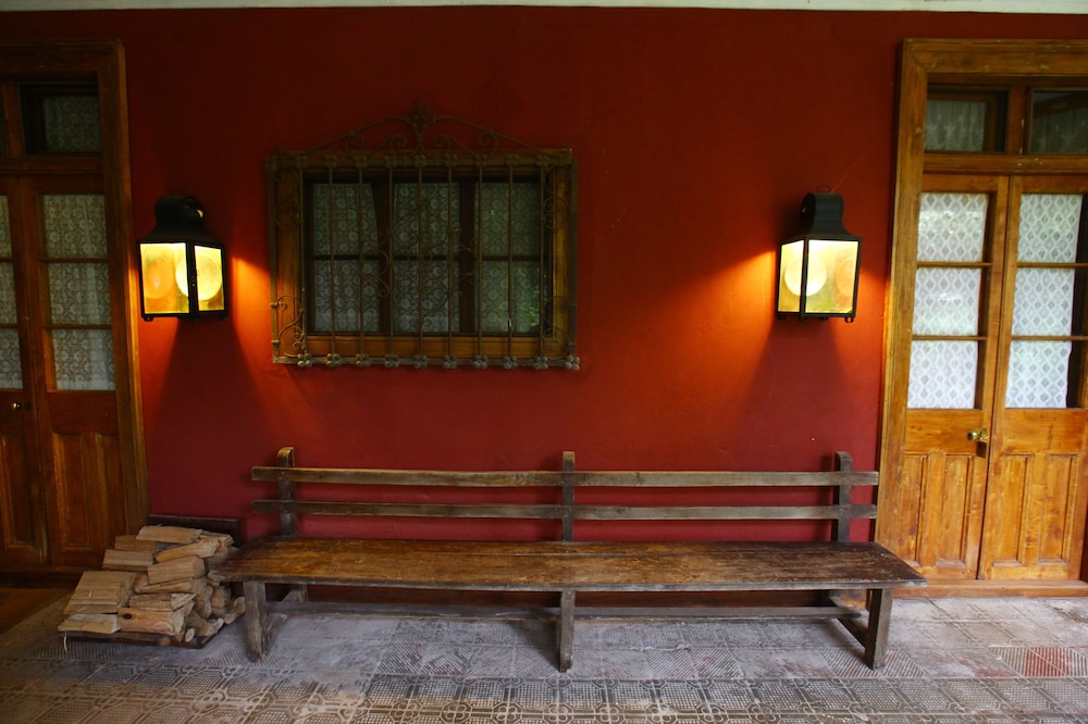 Hacienda Los Lingues Chili 38/73