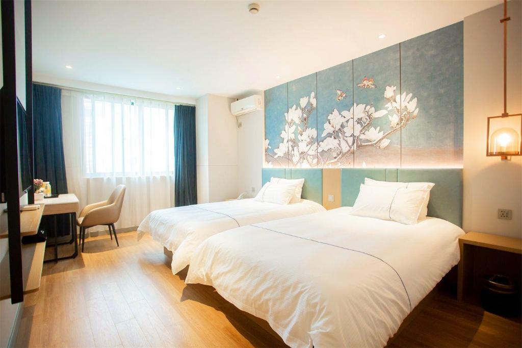 Jinjiang Inn (Wuxi Huishan District Government Wanda Plaza) 24/56