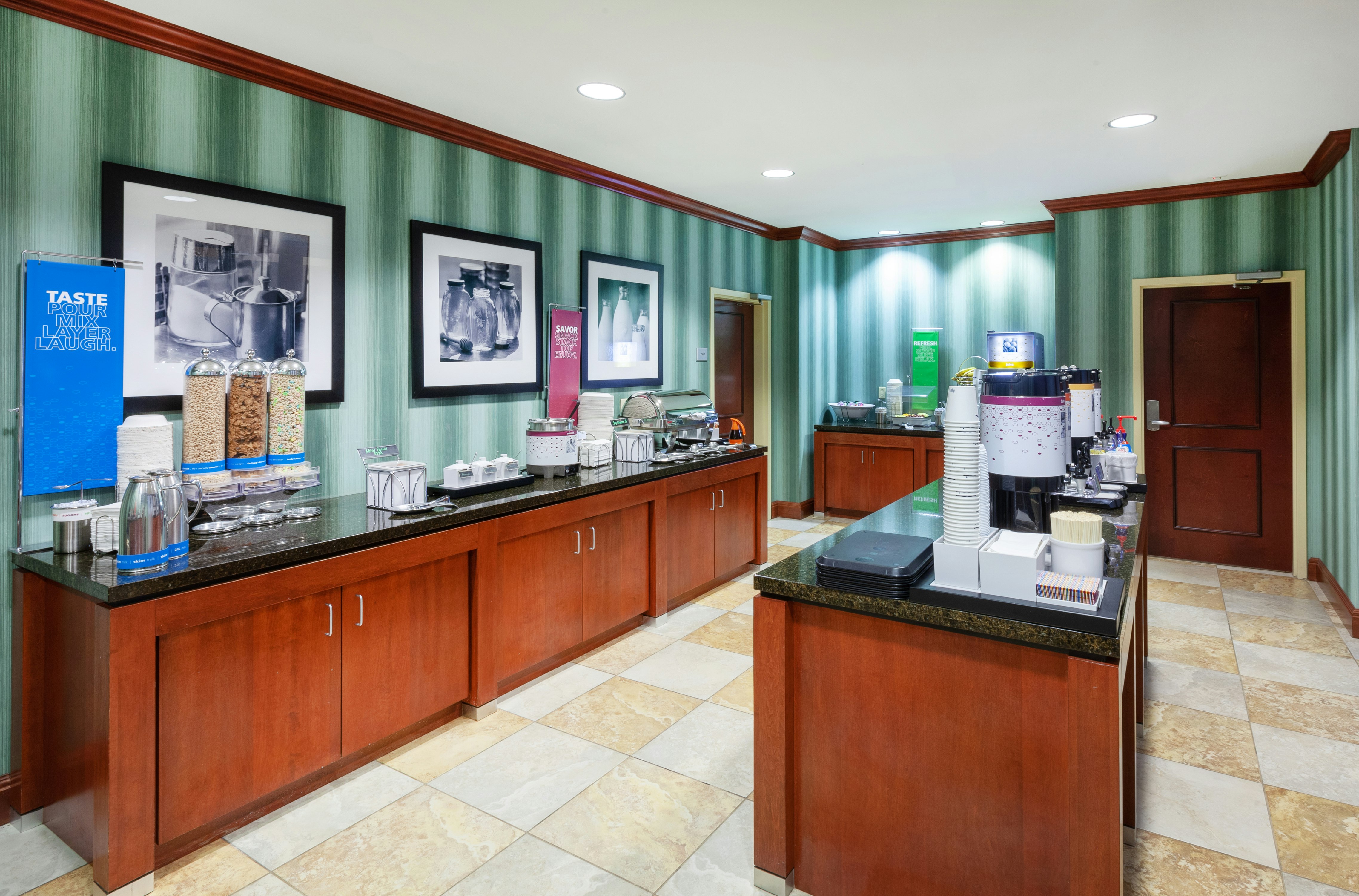 Hampton Inn Suites el Paso West 7/67