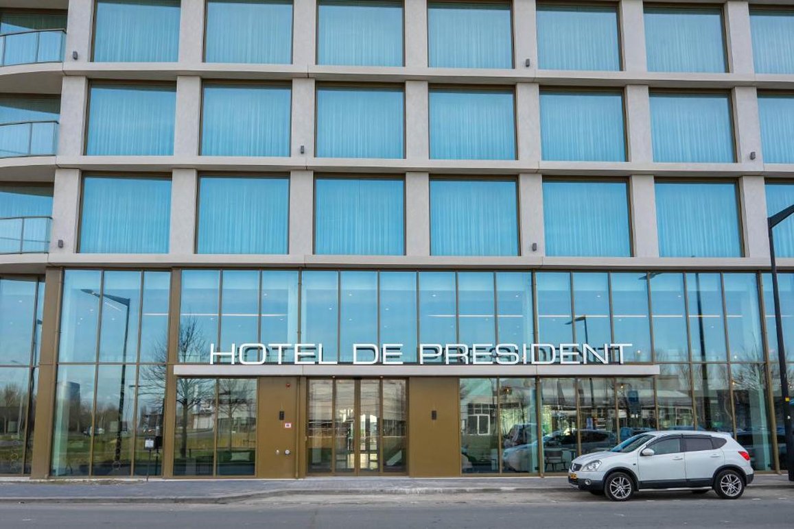 OZO Hotels De President Amsterdam Schiphol Airport 7/30