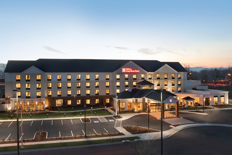 HILTON GARDEN INN MEDFORD, OR 1/20