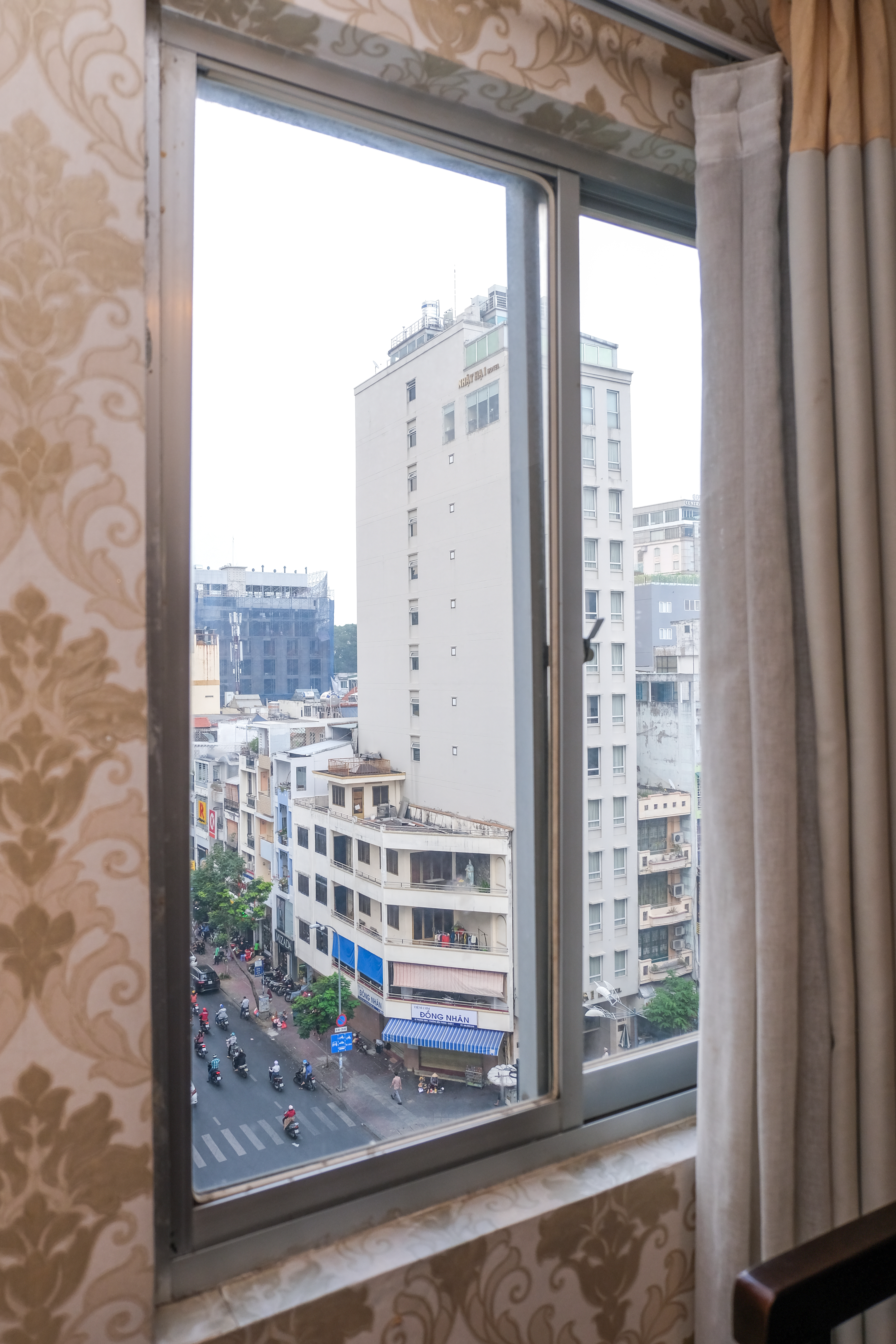 Metro Points Hcm Hotel Ben Thanh 41/50