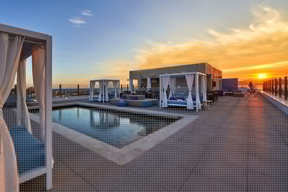 Indico Rock Hotel Mallorca - Adults Only 7/67