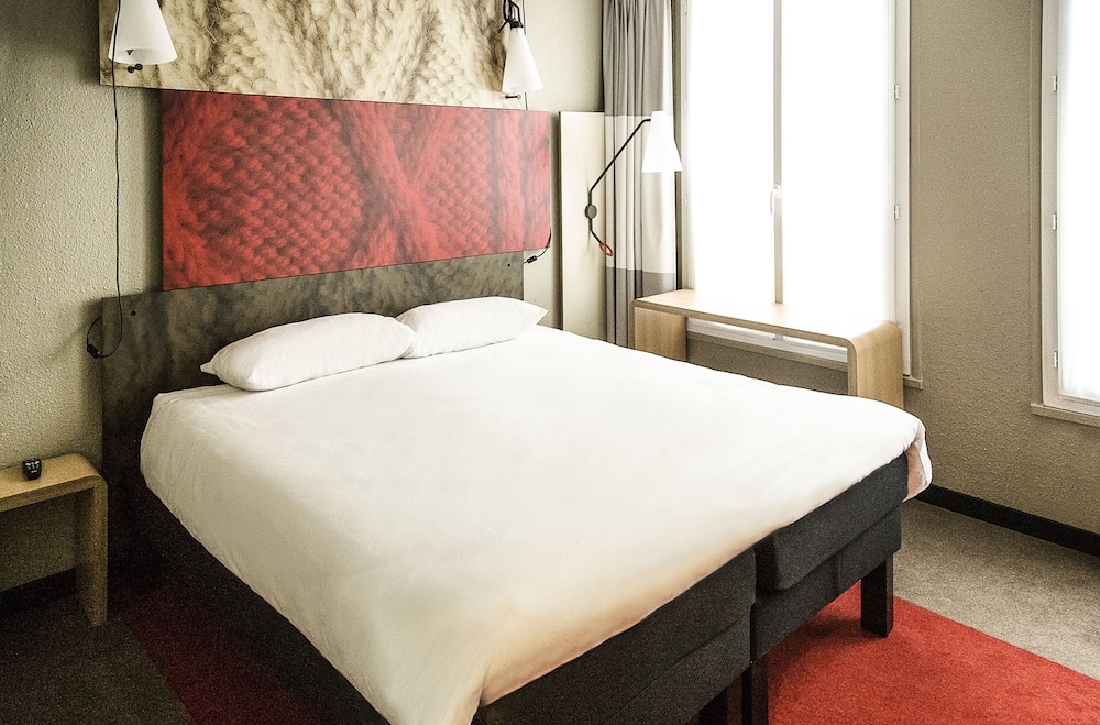 غرفة قياسية بسرير مزدوج، Ibis Gare Du Nord Chateau Landon 5/10