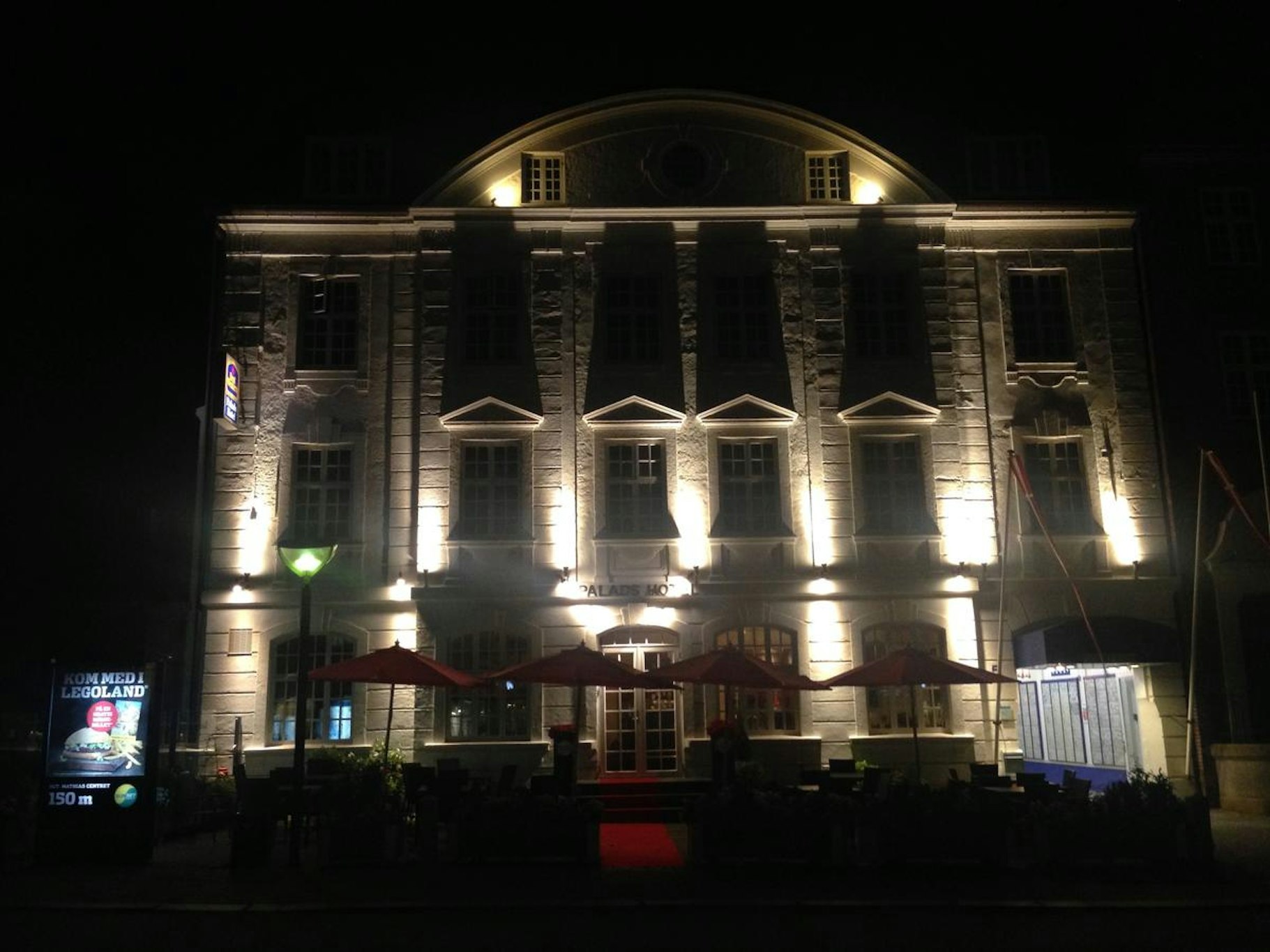 Palads Hotel 2/48