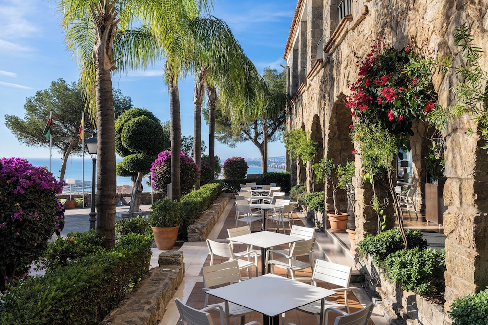 Parador de Malaga Gibralfaro Hotel 44/59