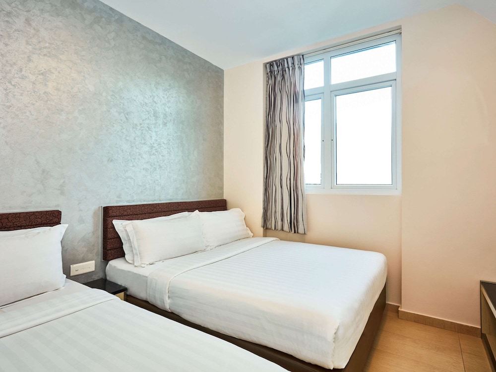 Ibis Budget Singapore Mount Faber 23/51