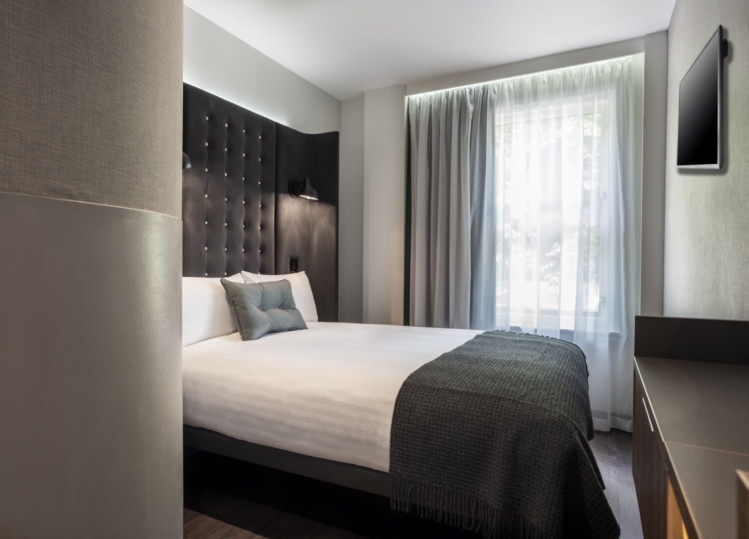 غرفة مريحة بسرير مزدوج، Point A Hotel Paddington 6/10