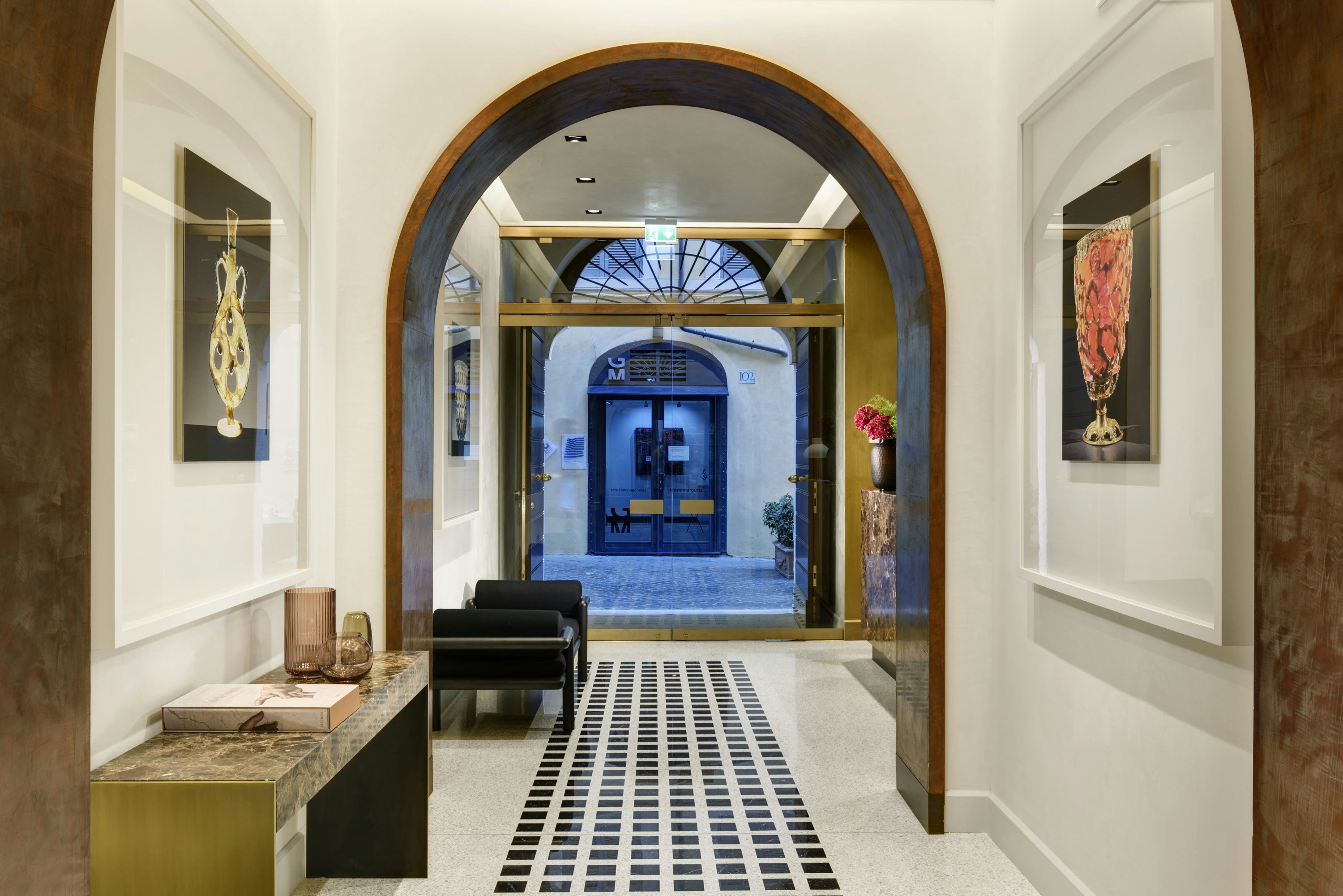 Margutta 19 - Small Luxury Hotels Of The World 50/50