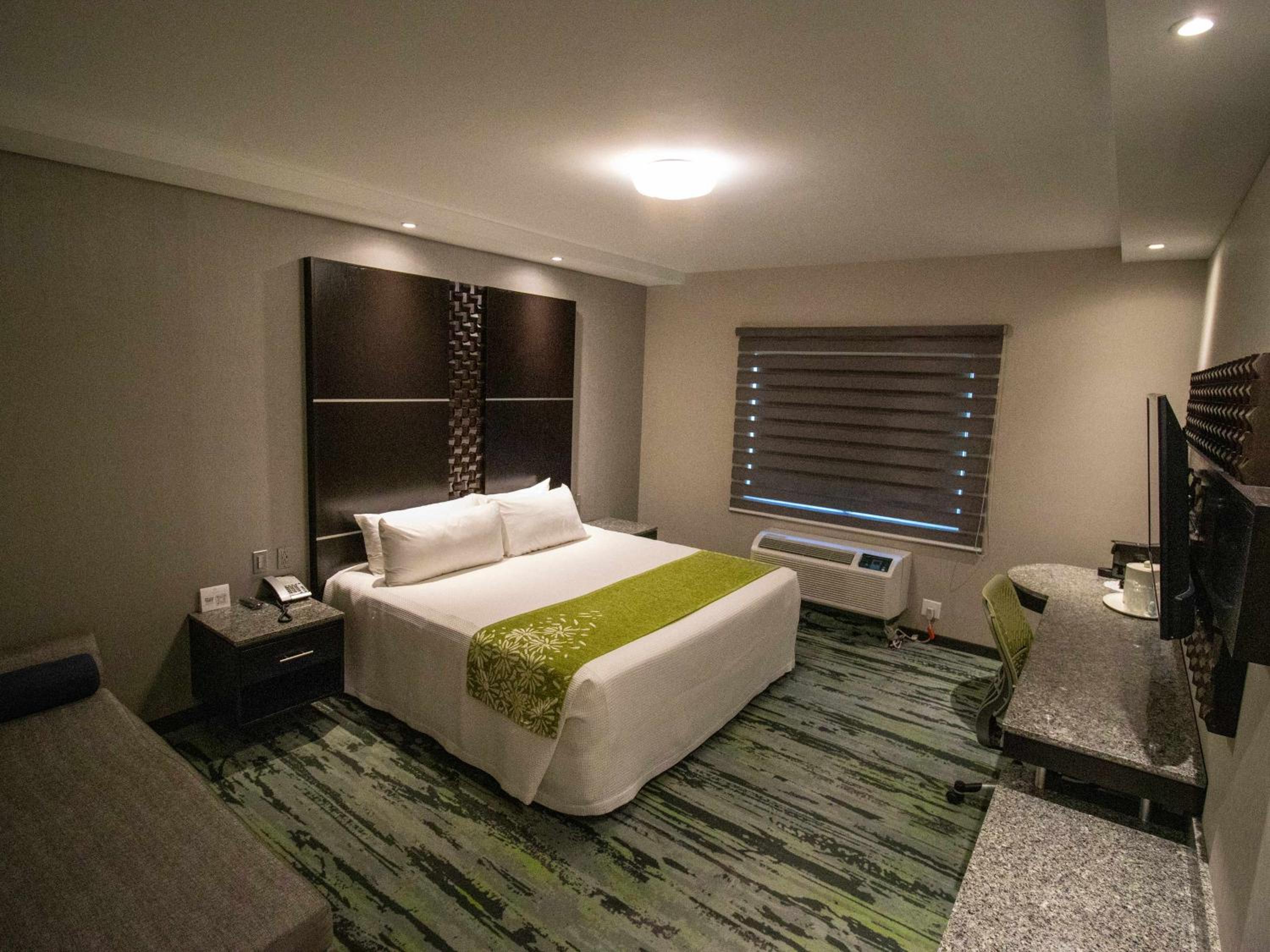 غرفة قياسية، Hotel Araiza San Luis 4/10